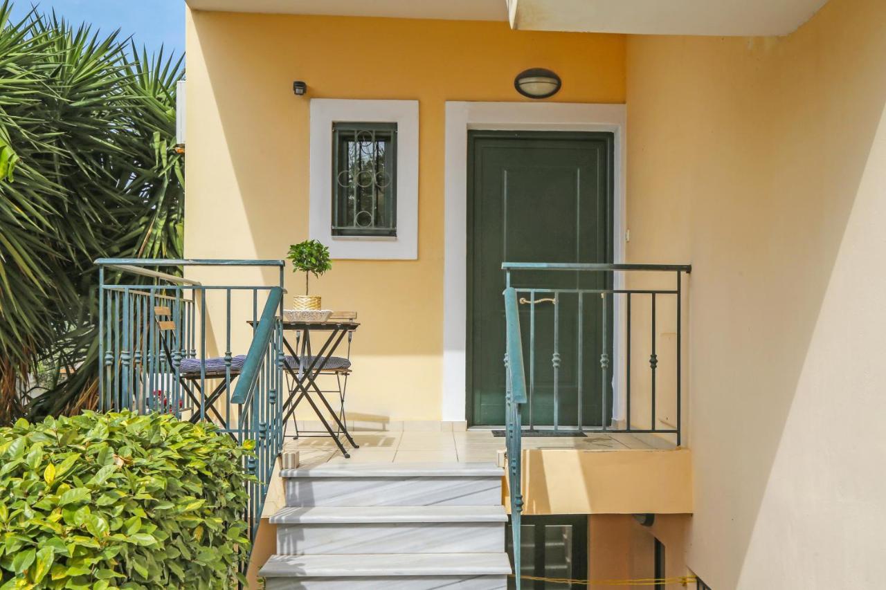Oliva Holiday Homes Dhiyellótika Buitenkant foto